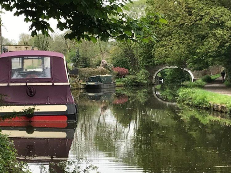 River Airebnb Bradford  Dış mekan fotoğraf